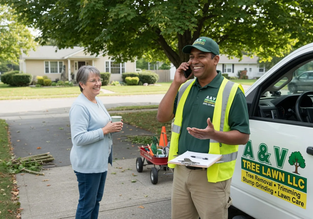 Tree Service Cedar Grove, WV FAQs